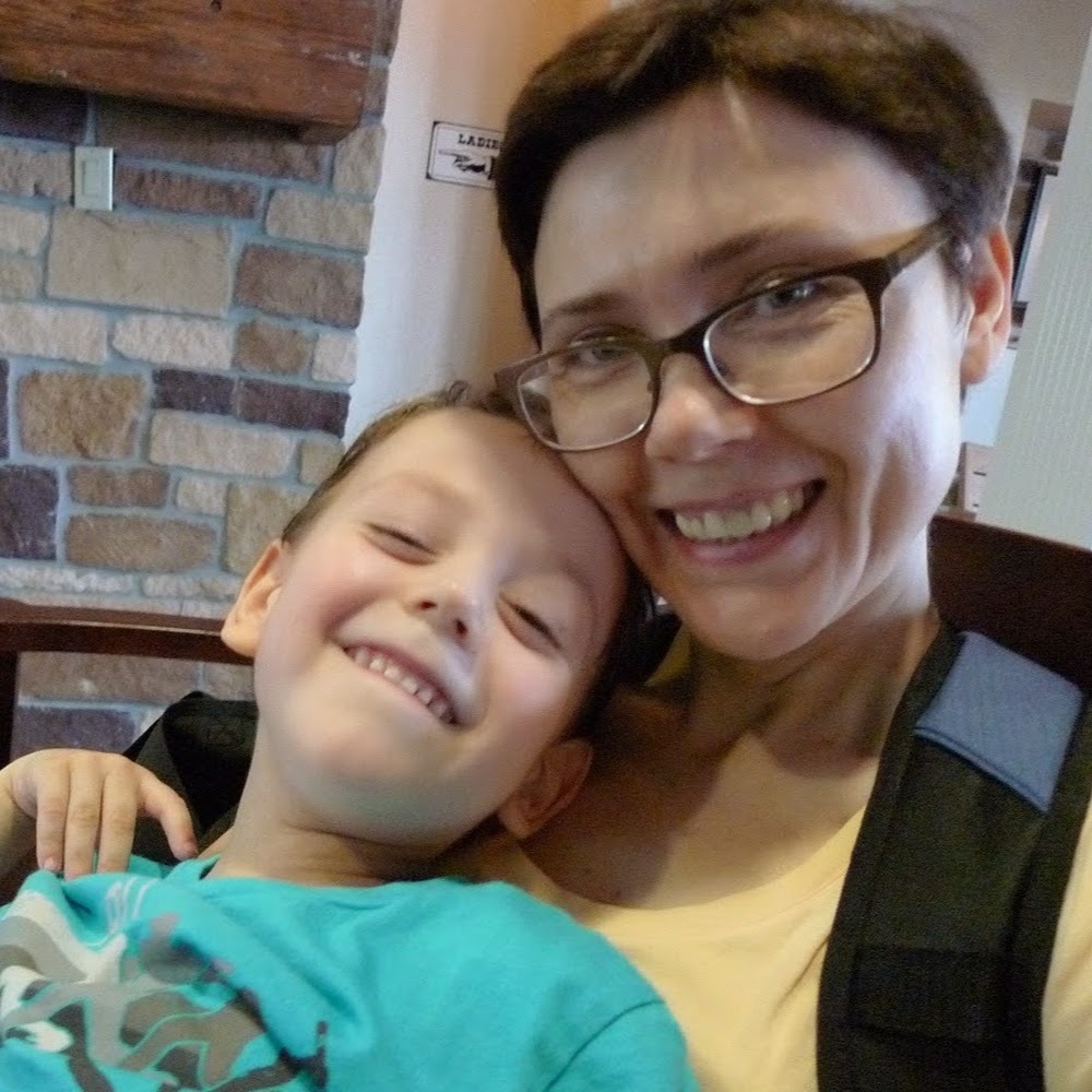 Meet your Posher, Liubov